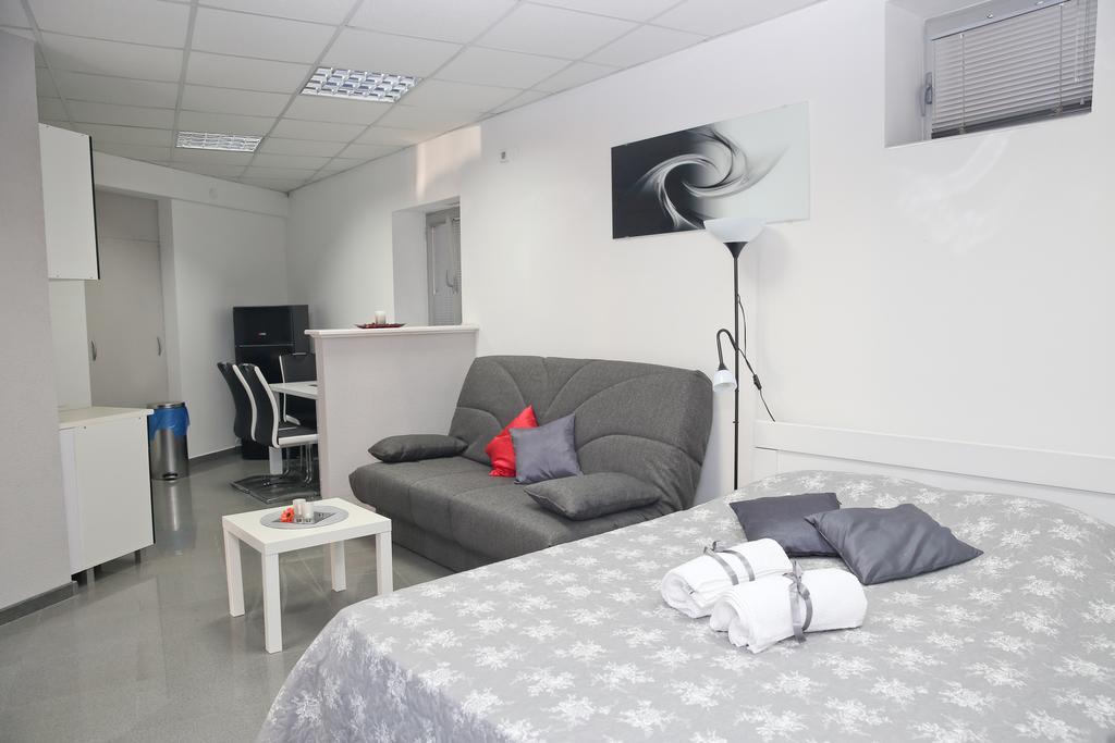 Apartments Qualitas 코토르 외부 사진